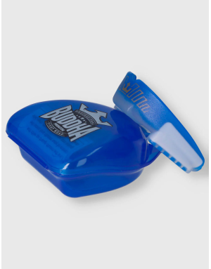 Protector Bucal Buddha Premium Azul | Boxeo y MMA | Il Coliseum