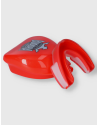 Buddha Premium Red Mouthguard | Boxing and MMA | Il Coliseum