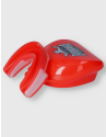 Buddha Premium Red Mouthguard | Boxing and MMA | Il Coliseum