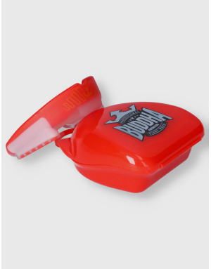 Buddha Premium Red Mouthguard | Boxing and MMA | Il Coliseum