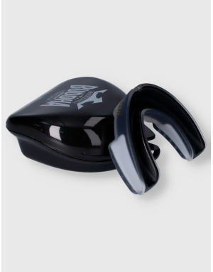 Buddha Premium Black Mouthguard | Boxing and MMA | Il Coliseum