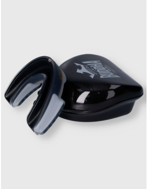Buddha Premium Black Mouthguard | Boxing and MMA | Il Coliseum