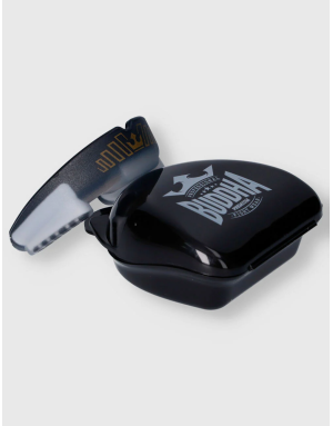 Buddha Premium Black Mouthguard | Boxing and MMA | Il Coliseum