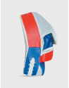 Manoplas Buddha Premium Thailand Blanco Azul Rojo | Boxeo | Il Coliseum