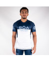 Camiseta Transpirable BOA MA-8R Azul y Blanca | Entrenamiento | Il Coliseum