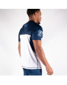 Camiseta Transpirable BOA MA-8R Azul y Blanca | Entrenamiento | Il Coliseum