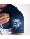 BOA MA-8R Blue and White Breathable T-shirt | Training | Il Coliseum