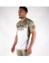 BOA MA-8R Khaki Breathable T-shirt | MMA, BJJ and Fitness Training