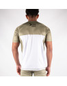 BOA MA-8R Khaki Breathable T-shirt | MMA, BJJ and Fitness Training