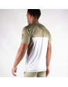 BOA MA-8R Khaki Breathable T-shirt | MMA, BJJ and Fitness Training