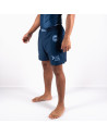 BOA MA-8R Navy Blue Training Shorts | MMA, BJJ and Grappling
