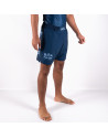 BOA MA-8R Navy Blue Training Shorts | MMA, BJJ and Grappling