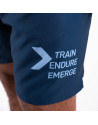 BOA MA-8R Navy Blue Training Shorts | MMA, BJJ and Grappling