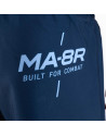 BOA MA-8R Navy Blue Training Shorts | MMA, BJJ and Grappling