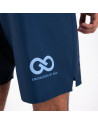 Short de Entrenamiento BOA MA-8R Azul Marino | MMA, BJJ y Grappling
