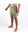 Short BOA MA-8R Caqui | Pantalón Corto MMA, BJJ y Grappling | Il Coliseum