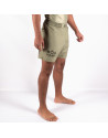 Short BOA MA-8R Caqui | Pantalón Corto MMA, BJJ y Grappling | Il Coliseum