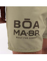 Short BOA MA-8R Caqui | Pantalón Corto MMA, BJJ y Grappling | Il Coliseum