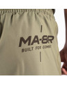Short BOA MA-8R Caqui | Pantalón Corto MMA, BJJ y Grappling | Il Coliseum