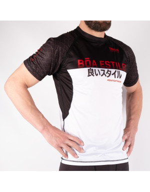 Camiseta Transpirable BOA Estilo Tokyo | Entrenamiento MMA, BJJ y Fitness | Il Coliseum