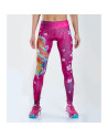 Pantalón de Lycra Mujer Ground Game Koi | BJJ, Grappling y Fitness | Il Coliseum