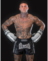 Black Buddha Kanok Boran Muay Thai Shorts | Kickboxing | Il Coliseum
