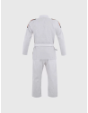 Kimono BJJ Buddha Infinity Blanco | Gi de Brazilian Jiu-Jitsu | Il Coliseum