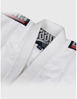 Kimono BJJ Buddha Infinity Blanco | Gi de Brazilian Jiu-Jitsu | Il Coliseum