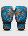Guantes de Boxeo Buddha Dragon Azules | Muay Thai, Kick Boxing y MMA | Il Coliseum