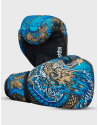 Blue Buddha Dragon Boxing Gloves | Muay Thai, Kickboxing and MMA | Il Coliseum