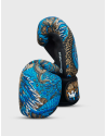 Guantes de Boxeo Buddha Dragon Azules | Muay Thai, Kick Boxing y MMA | Il Coliseum