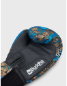 Guantes de Boxeo Buddha Dragon Azules | Muay Thai, Kick Boxing y MMA | Il Coliseum
