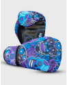 Guantes de Boxeo Buddha Mexican Púrpura | Muay Thai, Kick Boxing y MMA | Il Coliseum