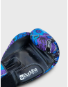 Guantes de Boxeo Buddha Mexican Púrpura | Muay Thai, Kick Boxing y MMA | Il Coliseum