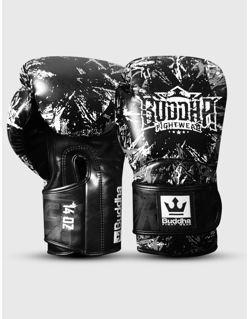 Guantes de Boxeo Buddha Vortex | Muay Thai, Kick Boxing y MMA | Il Coliseum