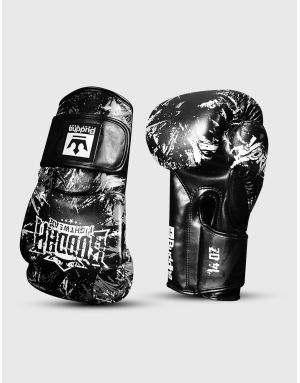 Buddha Vortex Boxing Gloves | Muay Thai, Kickboxing and MMA | Il Coliseum