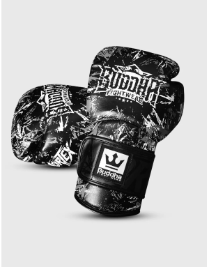 Guantes de Boxeo Buddha Vortex | Muay Thai, Kick Boxing y MMA | Il Coliseum