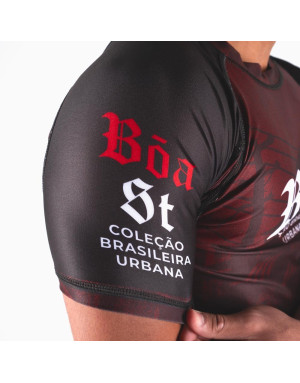 BOA Raiz Urbana BJJ Rashguard | No-Gi, Grappling and MMA | Il Coliseum