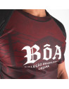 BOA Raiz Urbana BJJ Rashguard | No-Gi, Grappling and MMA | Il Coliseum