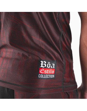 BOA Raiz Urbana BJJ Rashguard | No-Gi, Grappling and MMA | Il Coliseum