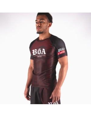 BOA Raiz Urbana BJJ Rashguard | No-Gi, Grappling and MMA | Il Coliseum