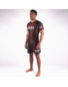 BOA Raiz Urbana BJJ Rashguard | No-Gi, Grappling and MMA | Il Coliseum