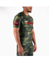 BOA MA-8R V5 Camo Green Rashguard | MMA, No-Gi BJJ and Grappling | Il Coliseum
