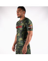 Rashguard BOA MA-8R V5 Verde Camo | MMA, BJJ No-Gi y Grappling | Il Coliseum