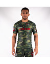 Rashguard BOA MA-8R V5 Verde Camo | MMA, BJJ No-Gi y Grappling | Il Coliseum