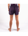Short MMA BOA Mujer MA-8R Violeta | No-Gi, Grappling y Fitness | Il Coliseum