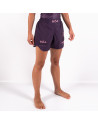 Short MMA BOA Mujer MA-8R Violeta | No-Gi, Grappling y Fitness | Il Coliseum