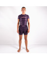 Short MMA BOA Mujer MA-8R Violeta | No-Gi, Grappling y Fitness | Il Coliseum