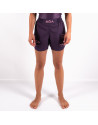 Women’s BOA MMA Shorts MA-8R Purple | No-Gi, Grappling and Fitness | Il Coliseum