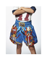 Leone 1947 Children’s Hero Blue Muay Thai Shorts | Kickboxing | Il Coliseum